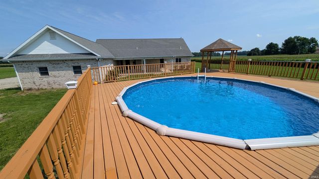 3680 W 550 North, Uniondale, IN 46791