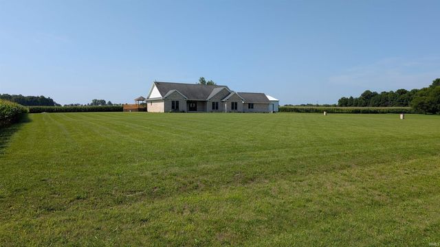 3680 W 550 North, Uniondale, IN 46791