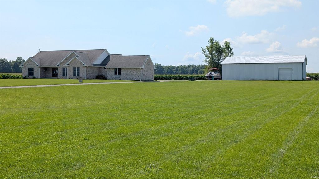 3680 W 550 North, Uniondale, IN 46791