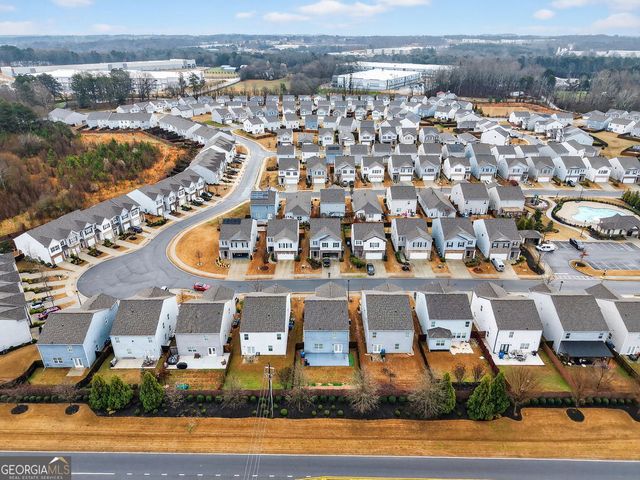 5372 Barberry Avenue, Oakwood, GA 30566