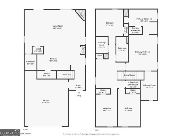 5372 Barberry Avenue, Oakwood, GA 30566
