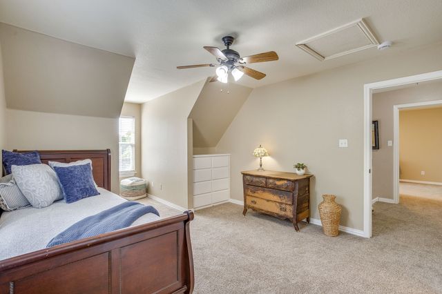 1129 Crazy Horse Trail, Burleson, TX 76028