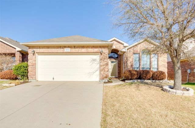 10012 Butte Meadows Drive, Fort Worth, TX 76177