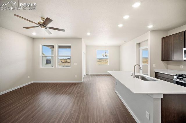 11924 Lost Peak Lane, Colorado Springs, CO 80925