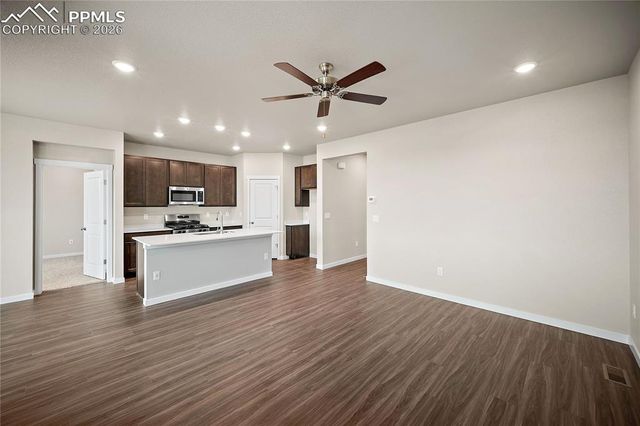 11924 Lost Peak Lane, Colorado Springs, CO 80925