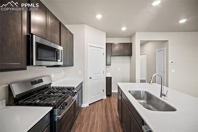 11924 Lost Peak Lane, Colorado Springs, CO 80925