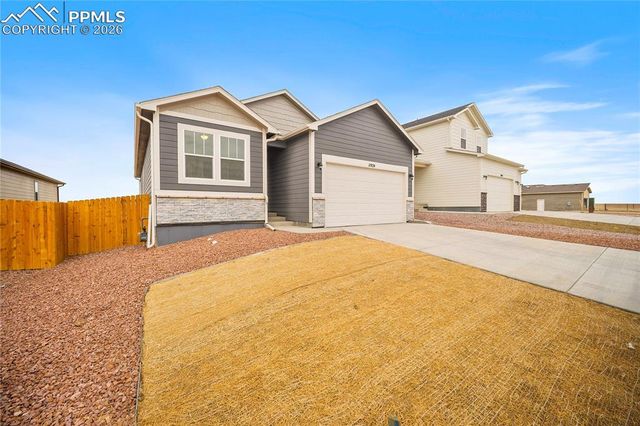 11924 Lost Peak Lane, Colorado Springs, CO 80925
