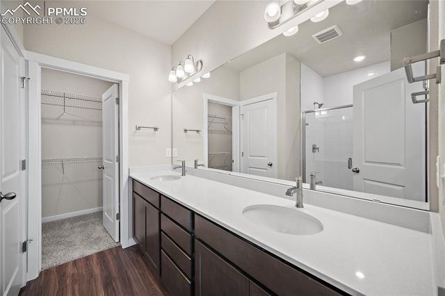 11924 Lost Peak Lane, Colorado Springs, CO 80925