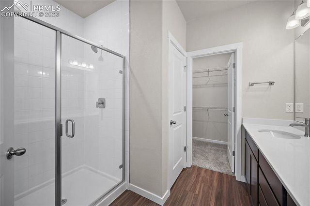 11924 Lost Peak Lane, Colorado Springs, CO 80925