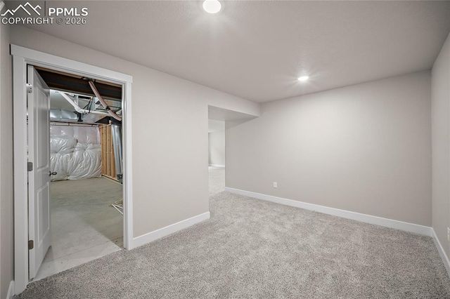 11924 Lost Peak Lane, Colorado Springs, CO 80925