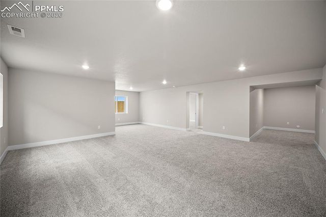 11924 Lost Peak Lane, Colorado Springs, CO 80925