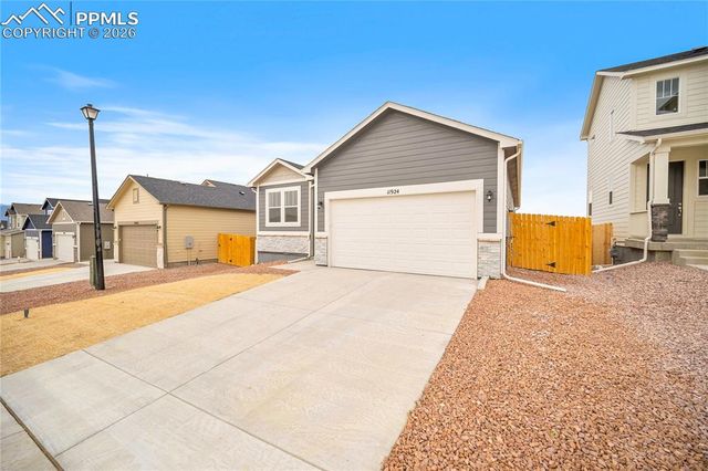 11924 Lost Peak Lane, Colorado Springs, CO 80925