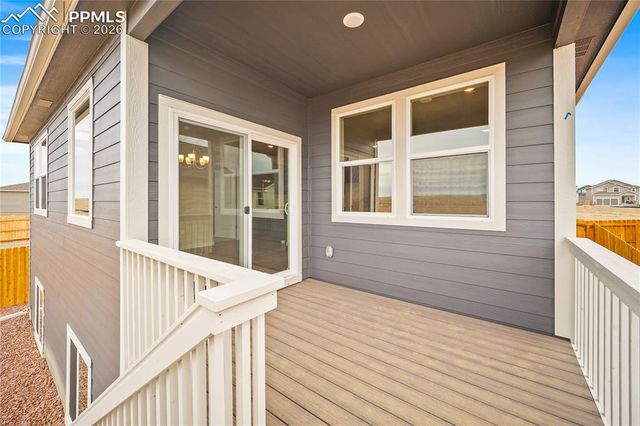 11924 Lost Peak Lane, Colorado Springs, CO 80925