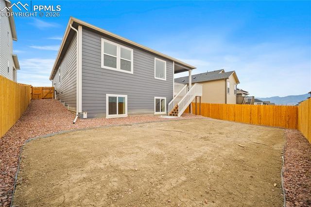 11924 Lost Peak Lane, Colorado Springs, CO 80925