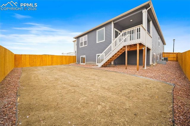 11924 Lost Peak Lane, Colorado Springs, CO 80925