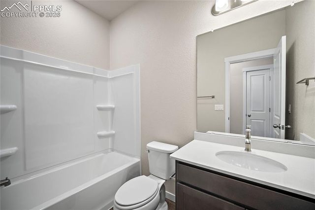 11924 Lost Peak Lane, Colorado Springs, CO 80925