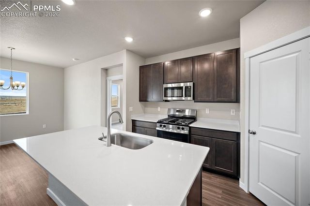 11924 Lost Peak Lane, Colorado Springs, CO 80925