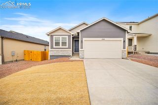 11924 Lost Peak Lane, Colorado Springs, CO 80925