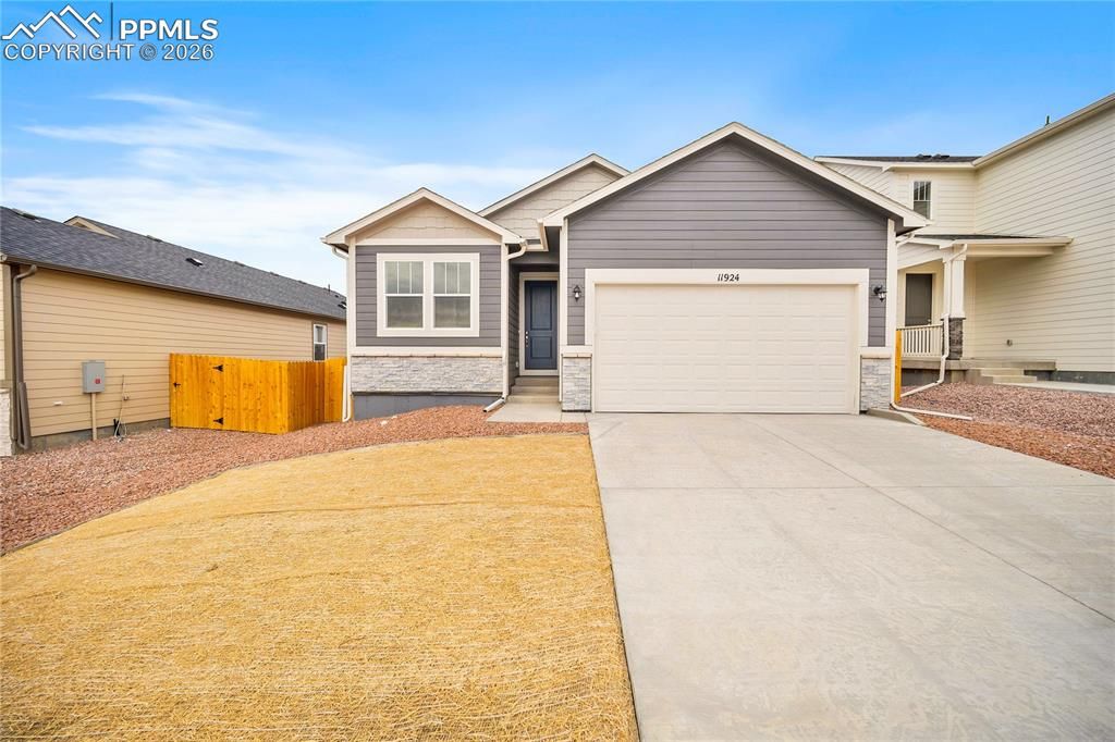 11924 Lost Peak Lane, Colorado Springs, CO 80925