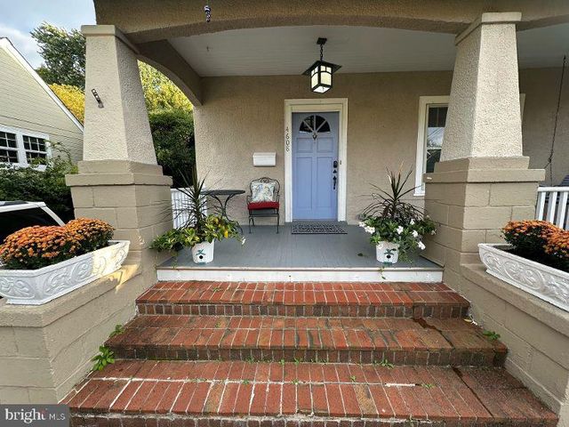 4608 WEST VIRGINIA AVE, Bethesda, MD 20814