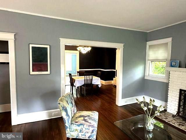 4608 WEST VIRGINIA AVE, Bethesda, MD 20814