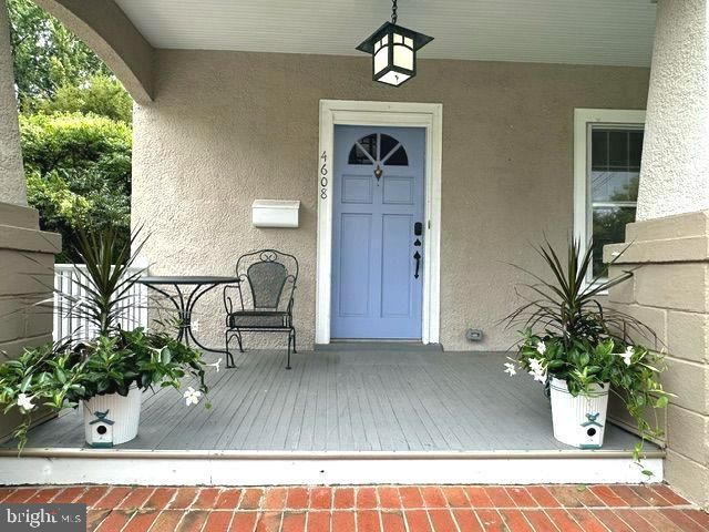 4608 WEST VIRGINIA AVE, Bethesda, MD 20814