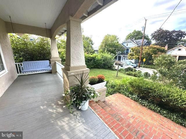 4608 WEST VIRGINIA AVE, Bethesda, MD 20814