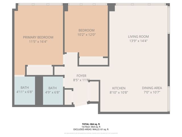 2930 N Sheridan Road 306, Chicago, IL 60657