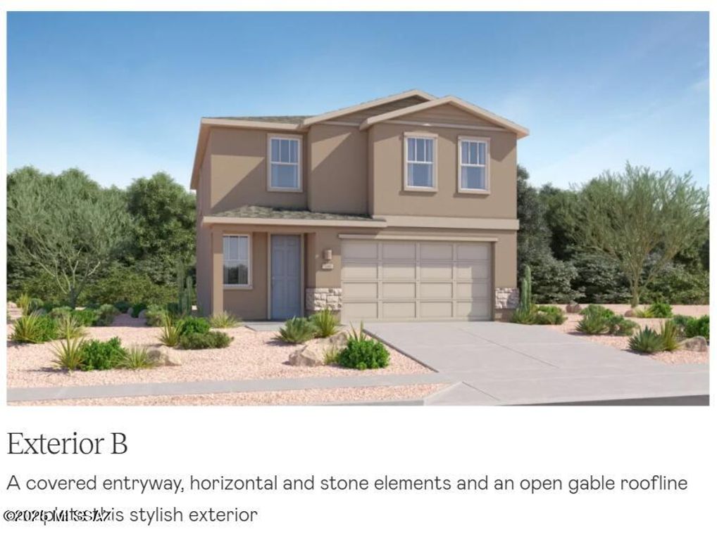 10262 W Sumullen Street, Marana, AZ 85653