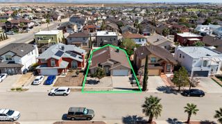1464 Paseo De Flor Street, El Paso, TX 79928