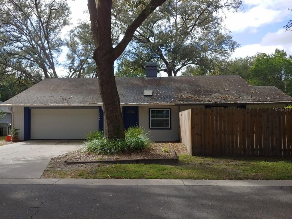 1034 SW 79TH TERRACE, Gainesville, FL 32607