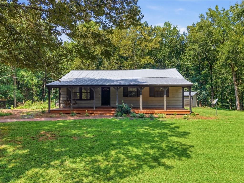 736 Wolfskin Road, Arnoldsville, GA 30619