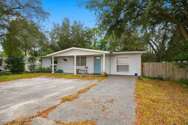 22 N Melbourne Street, Beverly Hills, FL 34465