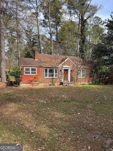 5436 Park Circle, Stone Mountain, GA 30083