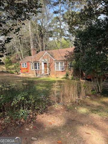 5436 Park Circle, Stone Mountain, GA 30083