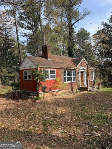 5436 Park Circle, Stone Mountain, GA 30083