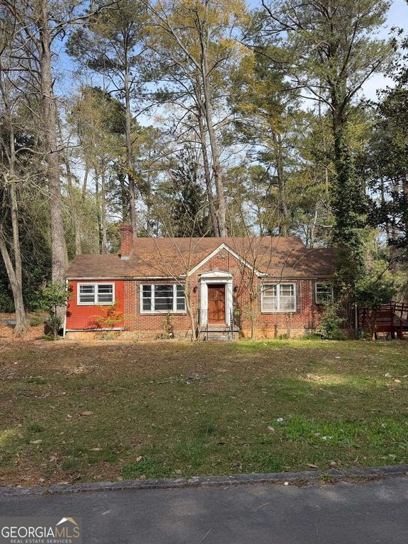 5436 Park Circle, Stone Mountain, GA 30083