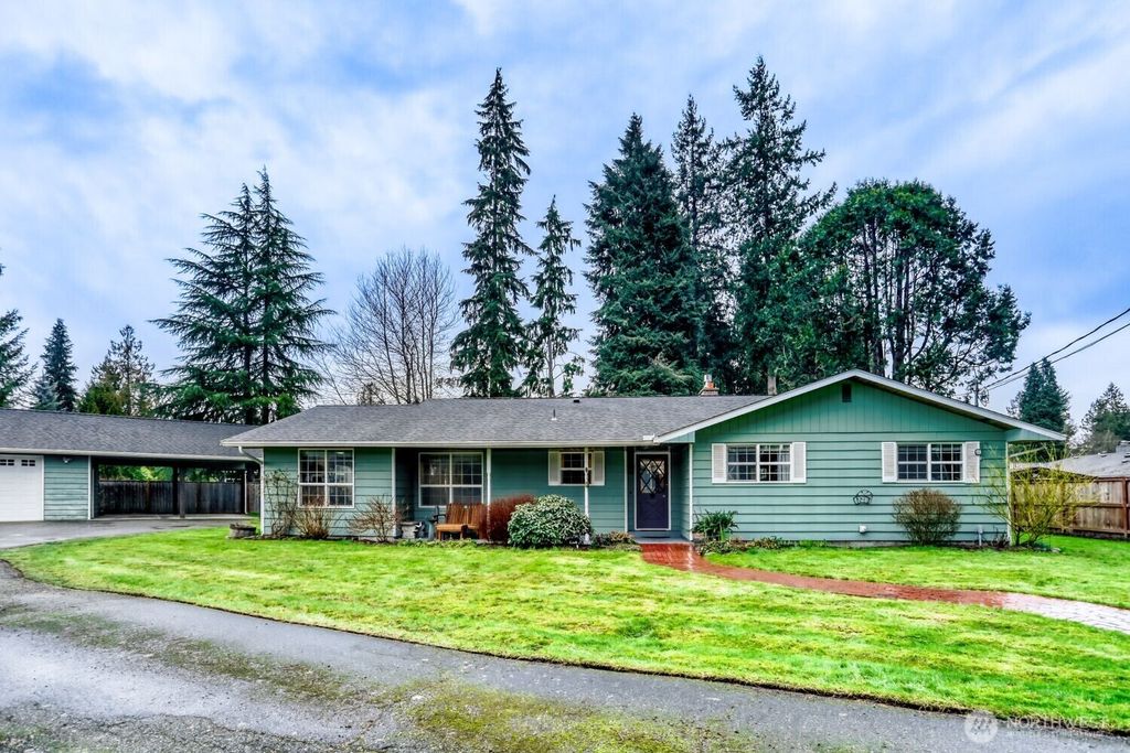 8106 55th Avenue NE, Marysville, WA 98270