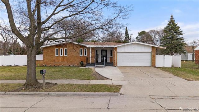 21076 Masch Avenue, Warren, MI 48091