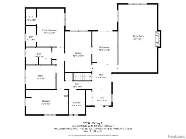 21076 Masch Avenue, Warren, MI 48091