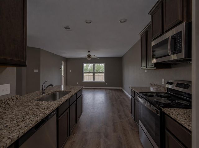 22606 Steel Blue Jaybird Drive, Hockley, TX 77447