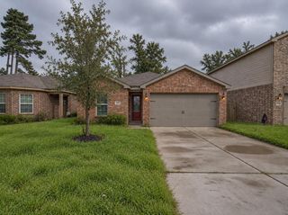 22606 Steel Blue Jaybird Drive, Hockley, TX 77447