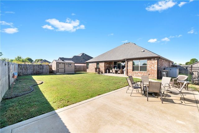 3497 Avon Avenue, Springdale, AR 72764