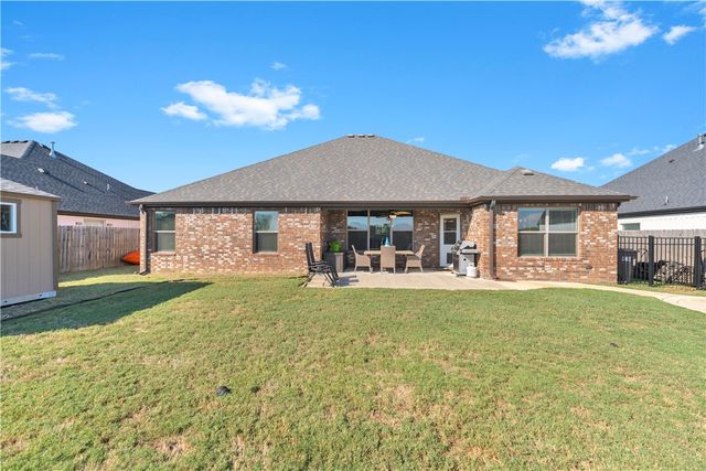 3497 Avon Avenue, Springdale, AR 72764
