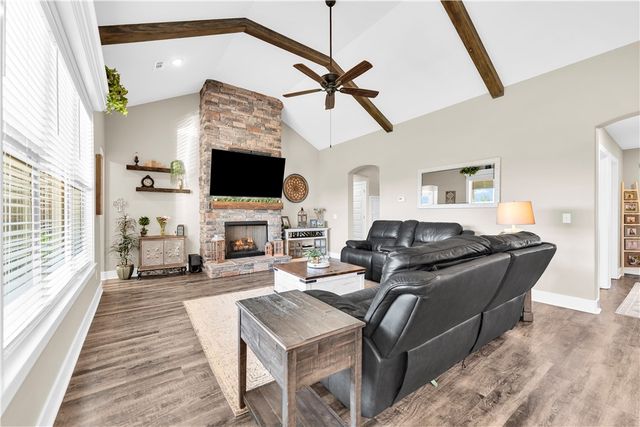 3497 Avon Avenue, Springdale, AR 72764