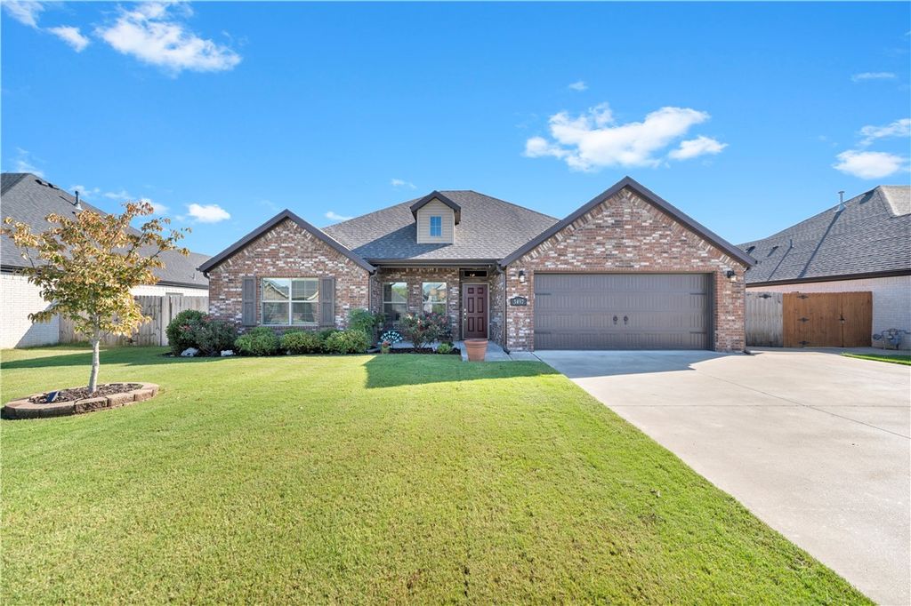 3497 Avon Avenue, Springdale, AR 72764