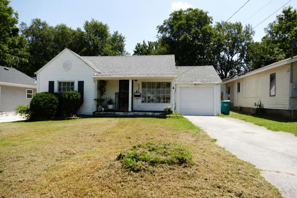 2542 N Kellett Avenue, Springfield, MO 65803