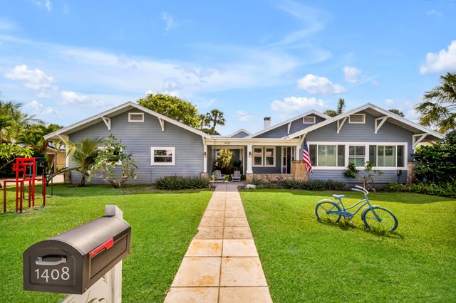 1408 N Lakeside Drive, Lake Worth Beach, FL 33460