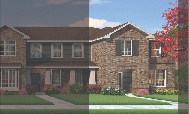 1894 Indigo Lane 15, Heartland, TX 75114