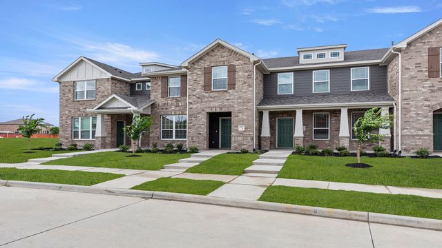 1894 Indigo Lane 15, Heartland, TX 75114